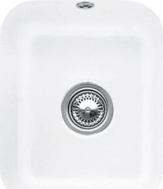 Villeroy & Boch Cisterna 45 Unterbau Becken mittig stone white