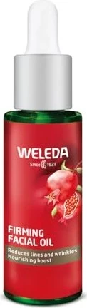 Weleda Granatapfel Straffendes Gesichtsöl, 30ml