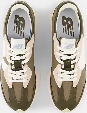 New Balance 327 military green/white (Herren)