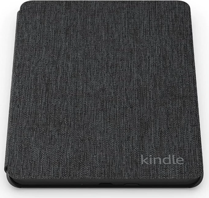 Amazon Kindle Paperwhite Schutzhülle, Stoff, schwarz