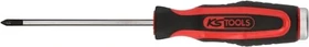 KS Tools ERGOTORQUEmax Pozidriv Schraubendreher, PZ0x60mm