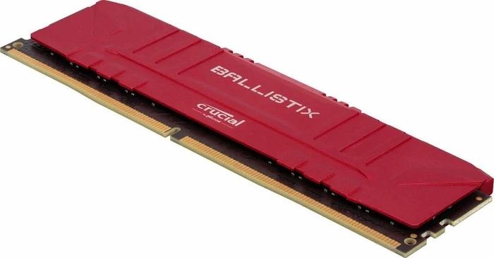 Crucial Ballistix rot UDIMM 32GB Kit, DDR4-3600, CL16-18-18-38, 2RX8