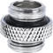 Alphacool Eiszapfen Doppelnippel G1/4" kurz, verchromt Vorschaubild