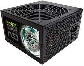 Zalman ZM500-GV 500W, ATX 2.3
