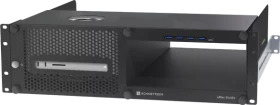 Sonnet xMac Studio, ohne Erweiterungsmodul, Erweiterungsgehäuse für PCIe, Thunderbolt 3 / USB-C 3.1