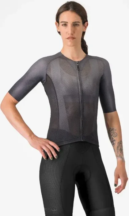 Castelli Climber's A/C Trikot kurzarm (Damen)