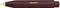 Kaweco Classic Sport Druckbleistift HB 0.7mm graphit, bordeaux/gold Vorschaubild