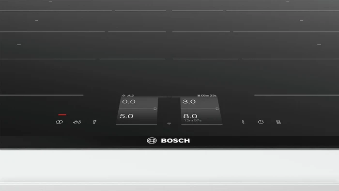 Bosch Serie 8 PXY875KW1E Induktionskochfeld autark