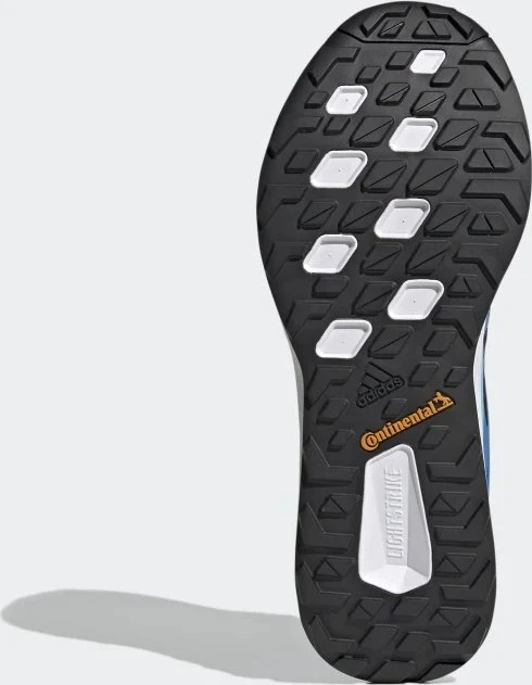 adidas Terrex Two Flow blue rush/core black/turbo (Herren)