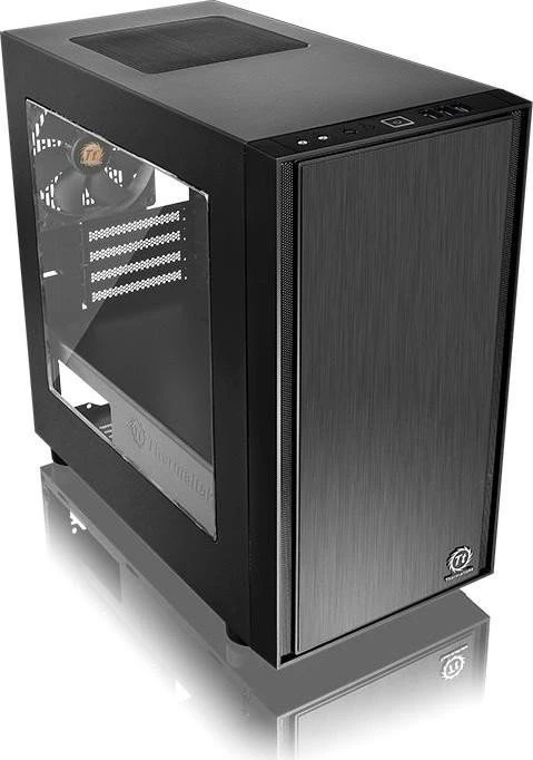 Thermaltake Versa H17, Acrylfenster