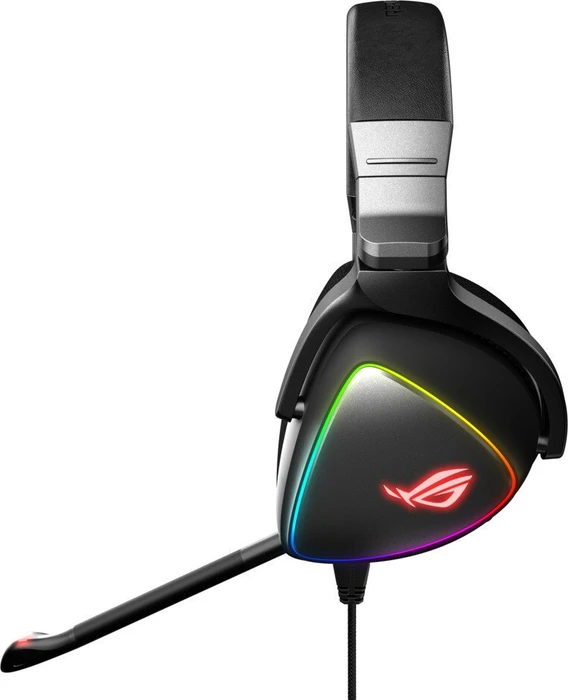 ASUS ROG Delta schwarz