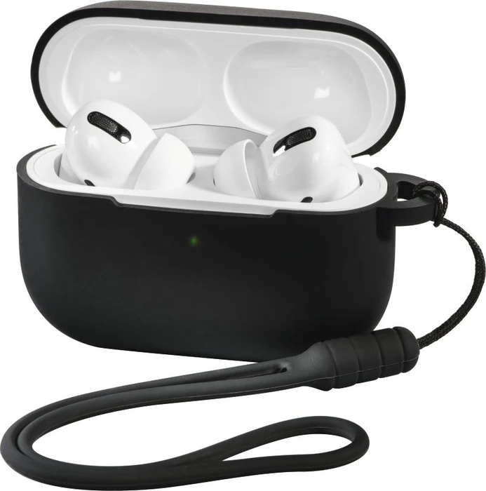 Hama Schutzhülle für Apple AirPods Pro schwarz