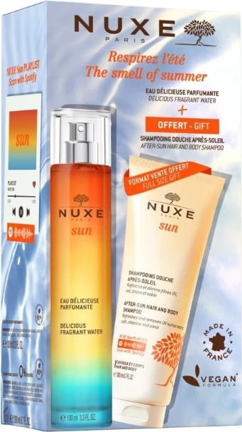 Nuxe Sun The Smell of Summer 2025