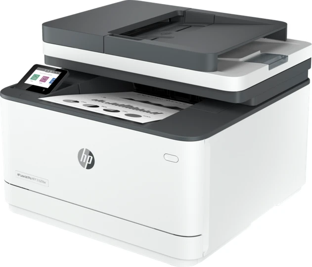 HP Laserjet Pro MFP 3102fdw, Laser, einfarbig