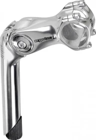 Ergotec Octopus 2 31.8mm/1" 0° - +60° Vorbau 90mm silber