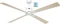 CasaFan Eco Neo III 152 WE-AH/BU WiFi Deckenventilator ahorn/buche/weiß Vorschaubild