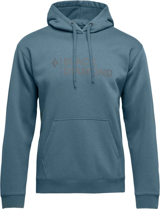 Black Diamond Mini Stacked Hoodie (Herren)