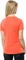 Jack Wolfskin Tech Funktionsshirt kurzarm digital orange (Damen) Vorschaubild