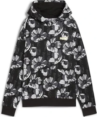 Puma ESS+ Class Act Graphic Hoodie (Damen)