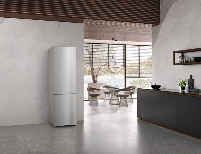 Miele KFN 4395 DD edelstahl-look (11950230) – Bild 5 von 6