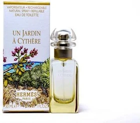 Hermès Un Jardin à Cythère Eau de Toilette nachfüllbar, 30ml