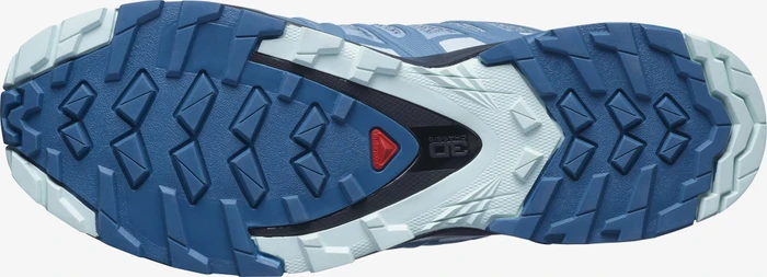 Salomon XA Pro 3D V8 ashley blue/ebony/opal blue (Damen)