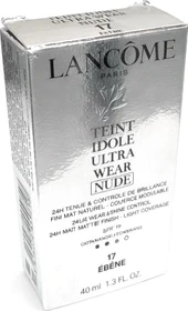 Lancôme Teint Idole Ultra Wear Foundation 17 Ebene LSF15, 30ml