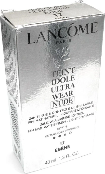 Lancôme Teint Idole Ultra Wear Foundation 17 Ebene LSF15, 30ml
