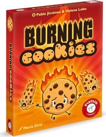 Burning Cookies