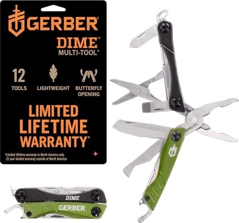 Gerber Dime Multitool