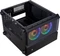 Corsair Crystal Series 280X RGB, schwarz, Glasfenster Vorschaubild