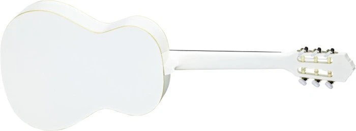 Ortega R121-3/4WH White
