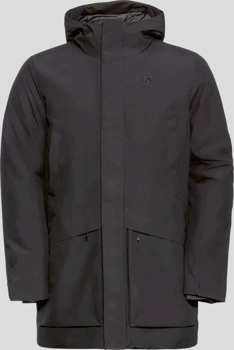 Odlo Halden S-Thermic Funktionsmantel schwarz (Herren)