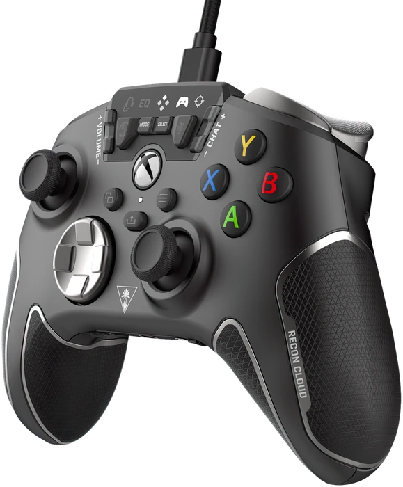 Turtle Beach Recon Cloud Controller schwarz (Xbox SX/Xbox One/PC)