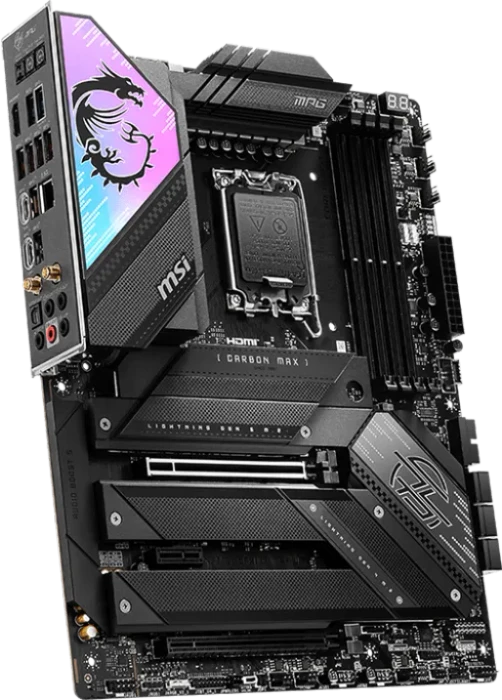 MSI MPG Z790 Carbon MAX WIFI (Intel 1700)
