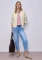 Street One Blouson Jacke powder beige (Damen) Vorschaubild