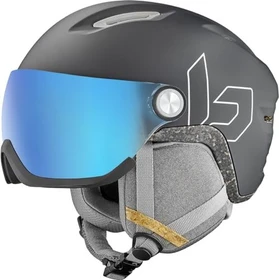 Bollé Eco V-Atmos Helm black matte