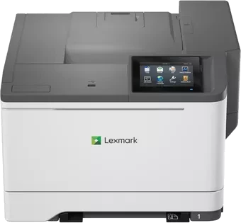 Lexmark CS632dwe, Laser, mehrfarbig
