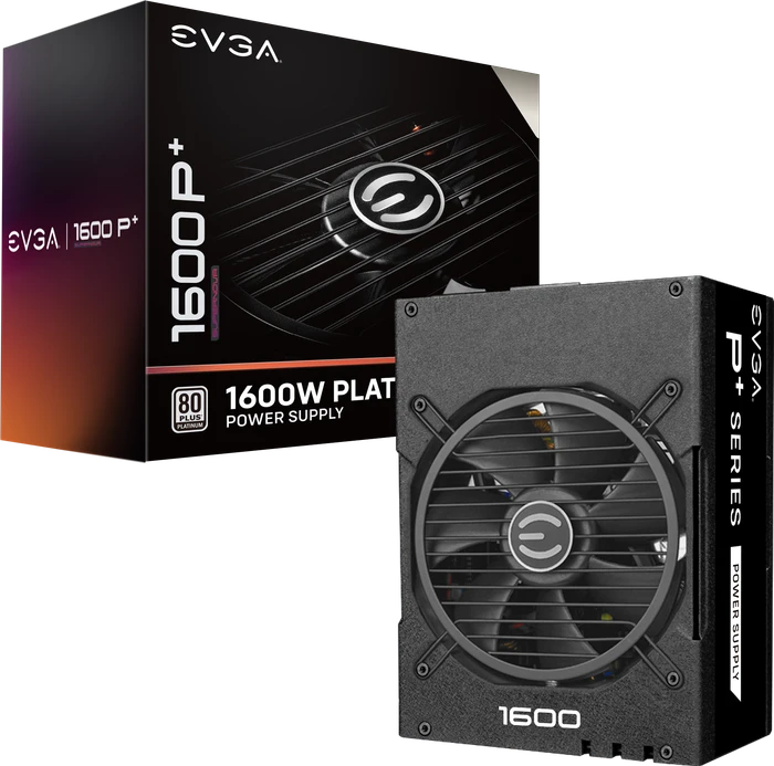 EVGA SuperNOVA P+ 1600 1600W, ATX