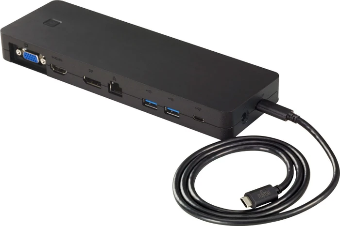 Fujitsu USB-C-Port Replicator, USB-C 3.0 [Buchse]