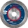 Bosch Professional EXPERT HardCeramic Diamanttrennscheibe, 125x1.4x22.23mm, 1 Stück (2608900655)