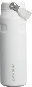 Stanley Iceflow Flip Straw 2.0 Isolierflasche 710ml frost
