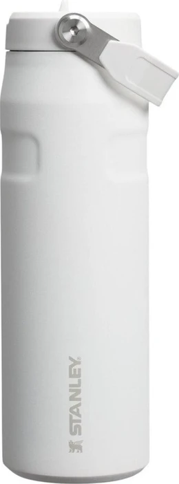 Stanley Iceflow Flip Straw 2.0 Isolierflasche 710ml frost