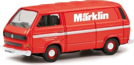 Schuco VW T3 Kasten Märklin