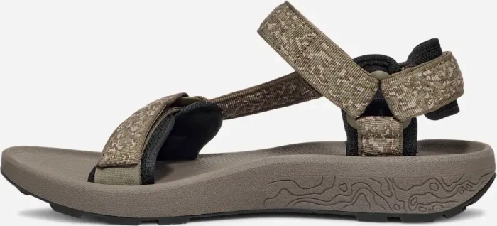 Teva Hydratrek vibe dark olive (Herren)