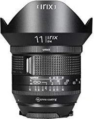 Irix 11mm 4.0 Firefly für Pentax K