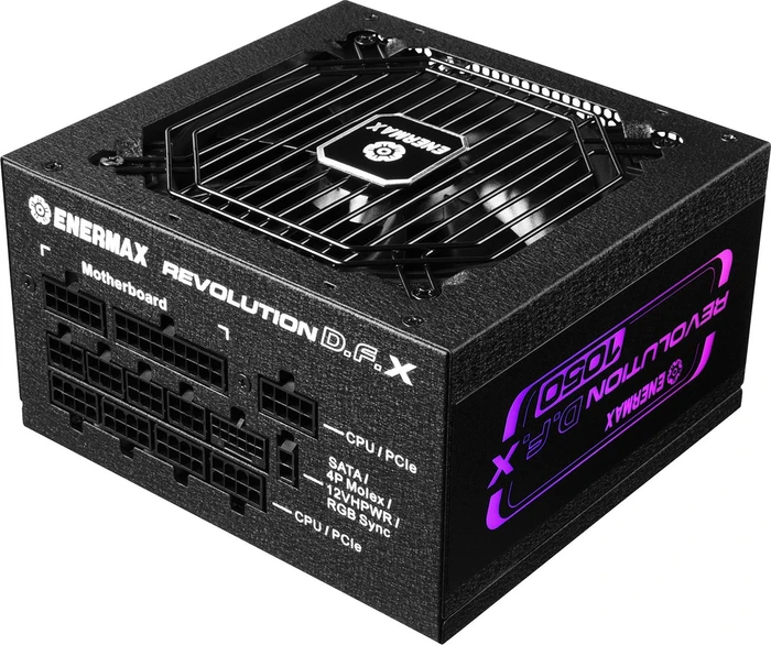 Enermax Revolution D.F. X 1050W, ATX 3.0