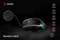 Savio Valiant RGB Gaming Mouse schwarz, USB Vorschaubild