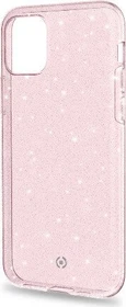 Celly Sparkle für Apple iPhone 11 Pro pink