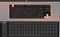 Keychron Q3 Pro SE, schwarz/blaugrau, LEDs RGB, hot-swap, Keychron K Pro BANANA, USB/Bluetooth, DE Vorschaubild